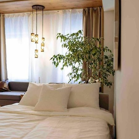 Stunning Views 2Br Intercontinental Flat Daire Bükreş Dış mekan fotoğraf